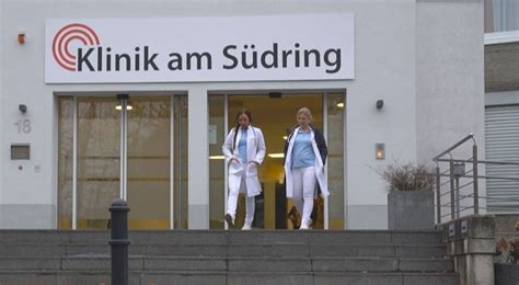 gibt es die klinik am südring wirklich